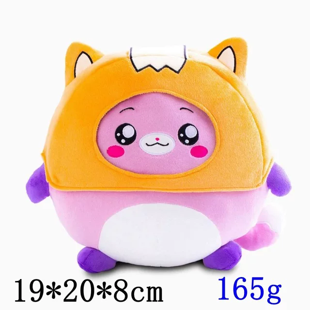 LAN can BOX MUSICAL MILK DOLL SHARK Ran Ran