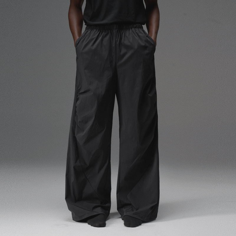 Terrawear 2026 Autumn'Arc Twist Cut' Upf100+ Sun Protection Double Pleated Drawstring Outdoor Pants Terrawear 2026 Autumn'Arc Twist Cut' Upf100+ Sun Protection Double Pleated Drawstring Outdoor Pants