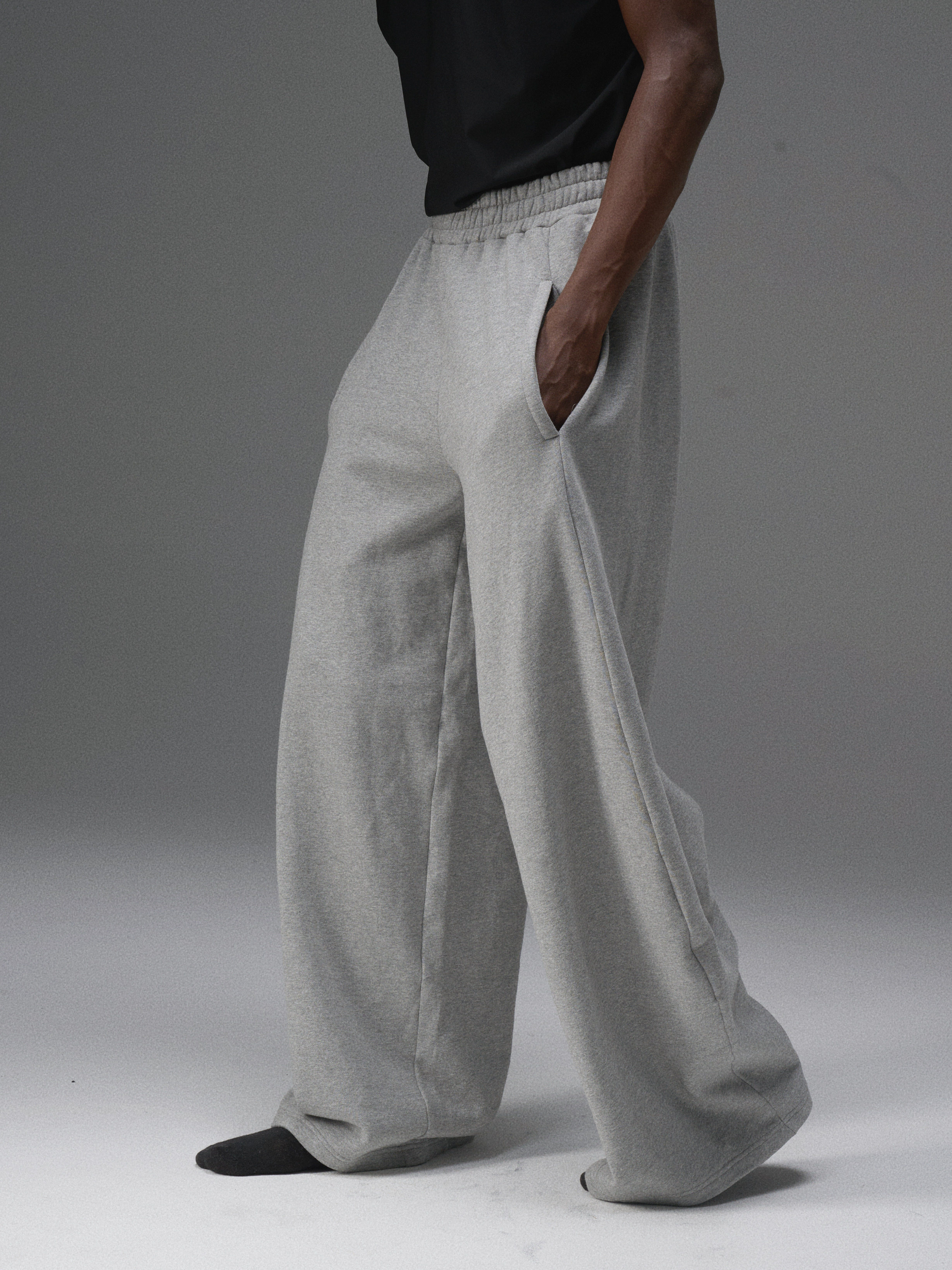 Terrawear Supply Relaxed Washed Cotton Sweatpants