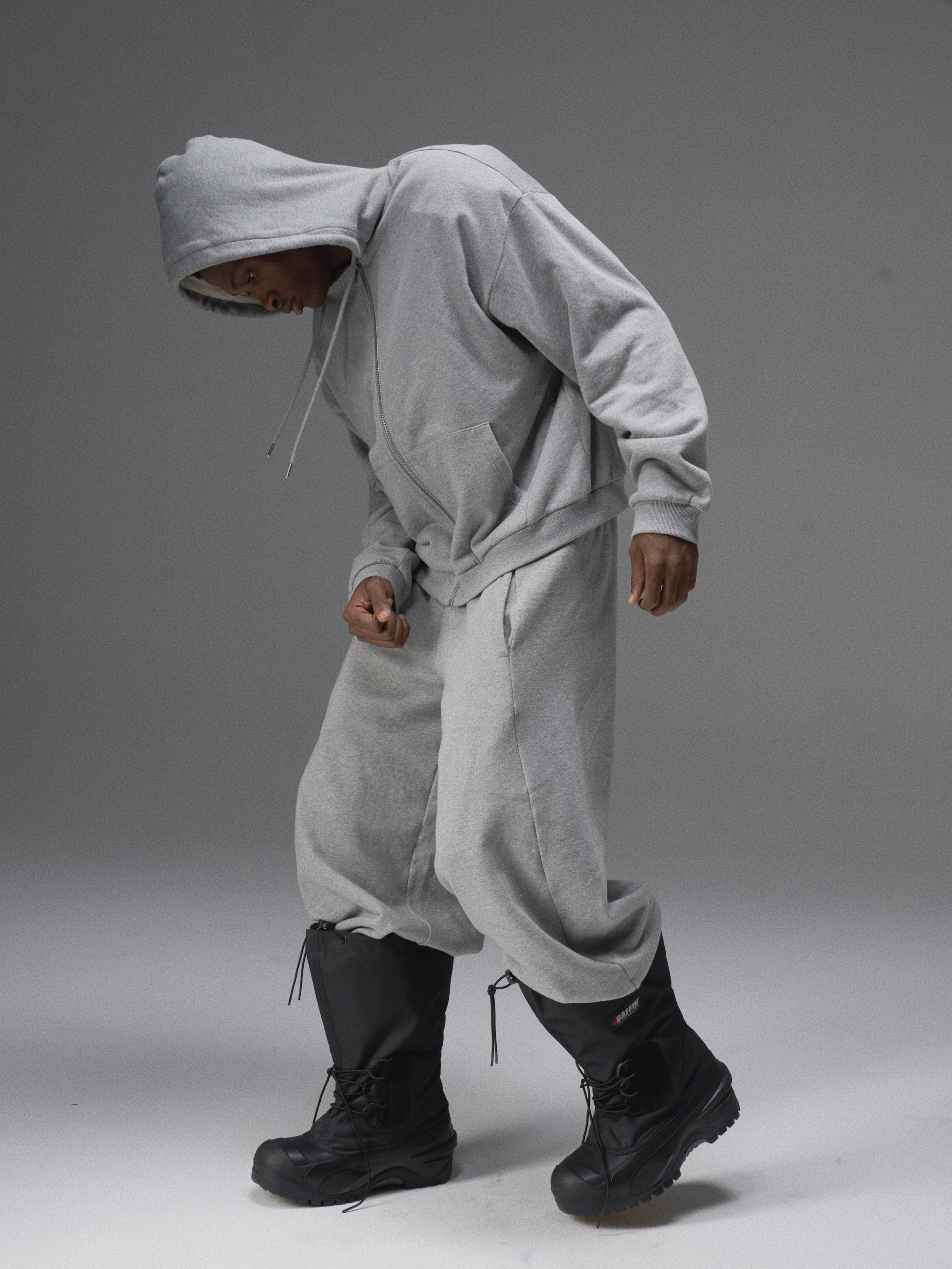 Terrawear Supply Relaxed Washed Cotton Sweatpants