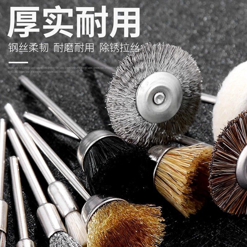 Wire Brush Grinding Head Angle Grinder Wire Brush Wire Wheel Electric Brush Head Grinding Head Polishing Tool Rust Removal Grinding Tool Wire Brush Grinding Head Angle Grinder Wire Brush Wire Wheel Electric Brush Head Grinding Head Polishing Tool Rust Removal Grinding Tool