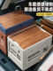 Camping storage box Car camping storage box Car trunk organizer large outdoor folding storage box