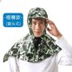 Dust-Proof Hood, Industrial Dust-Blocking Dust Mask, Work Hood, Polishing Hood, Cape, Hat, Labor Protection