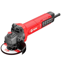 Ken Ruiqi brushless angle grinder overclocking high-power stone cutting machine polishing machine polishing BA9010A