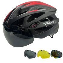 MOON casque de cyclisme intégralement moulé Racing ultraléger Bicy