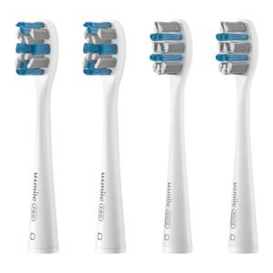 笑容加usmile电动牙刷头通用替换头