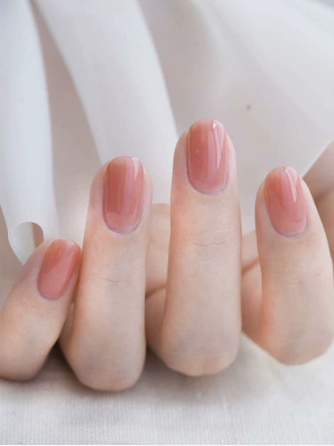 Отрывной лак для ногтей с жасмином для маникюра на водной основе, без сушки в лампе, долговременный эффект, быстрое высыхание, 2025 года, новая коллекция