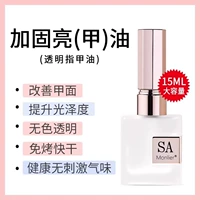 Подкрепление блестящее масло [долговечность]