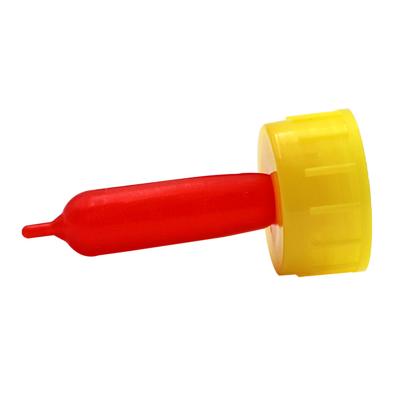 Упаковка угол 10pcs羊奶奶嘴饮用器软橡胶奶嘴奶嘴