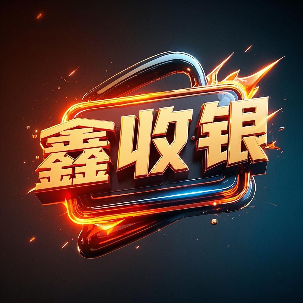 鑫收银旗舰店的LOGO