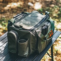 The second batch of camping tableware storage bags has arrived