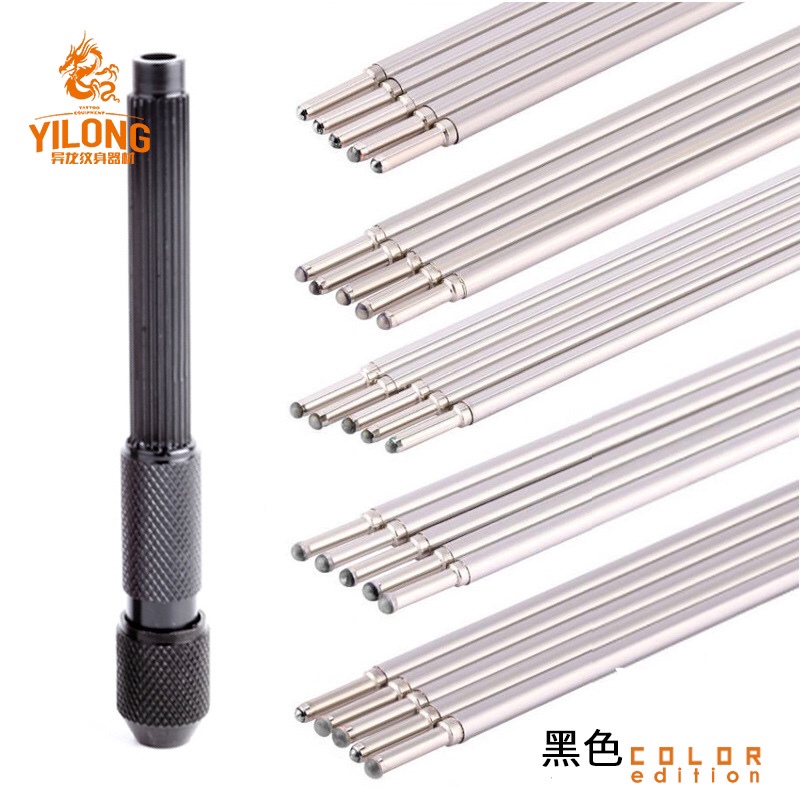 Skin Marker Pen Refill Tattoo Drawing Composition Positioning Refill Not Easy to Fade 20 Pieces/Box Without Pen Case