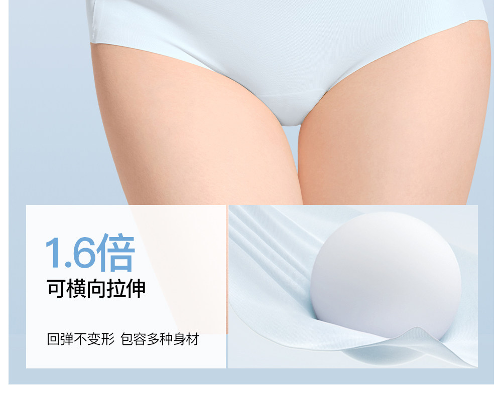 Secret World Seamless No-Show Briefs
