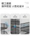 Desk File Storage Rack Desktop Folder Organizer Office Supplies Multifunctional File Rack File Storage Box Multi-Layer Bookshelf A4 Paper Document Organizer