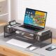 Laptop Stand Computer Riser Dormitory Gaming Laptop Hollow Cooling Stand Desktop Storage Shelf