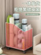 Yoga mat storage basket, fitness equipment storage artifact, sports sandwich storage, badminton storage rack basket