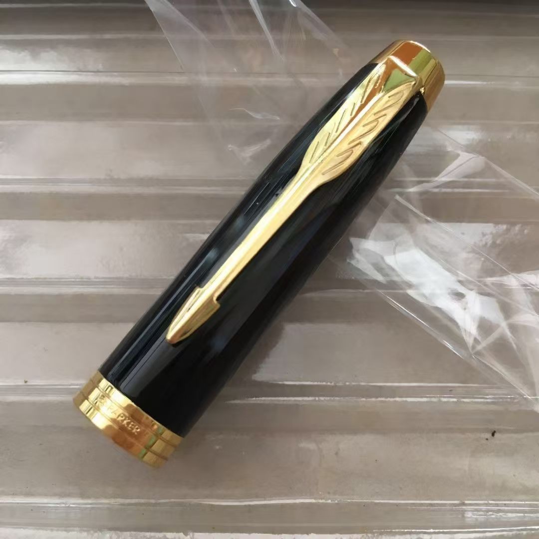 通用新款IM钢笔配件笔帽 专用维修配件-支持维修-更换支持刻字
