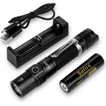 Sofirn SP31 V2 0 LH351D Led Flashlight 18650 Rechargeable To