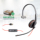 Проводная дорожная гарнитура Plantronics с шумоподавлением гарнитура C3210/C3220/C3225 для центра обслуживания клиентов mini 4