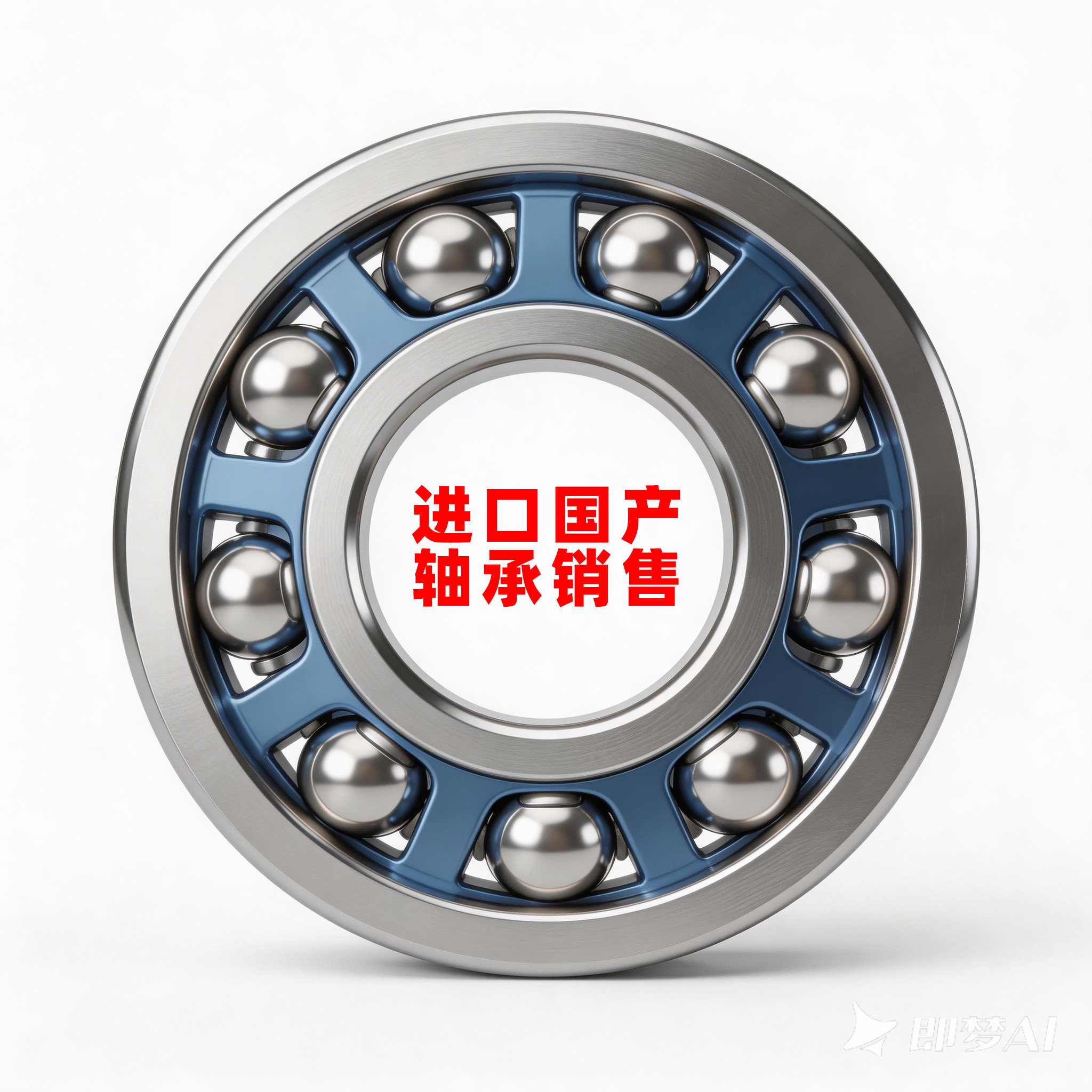 进口国产轴承批发销售的LOGO