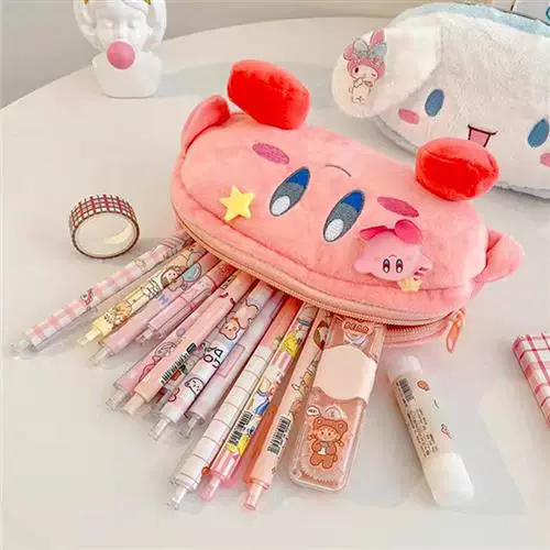 [Милая косметичка для девочек Kawaii пенал большой]