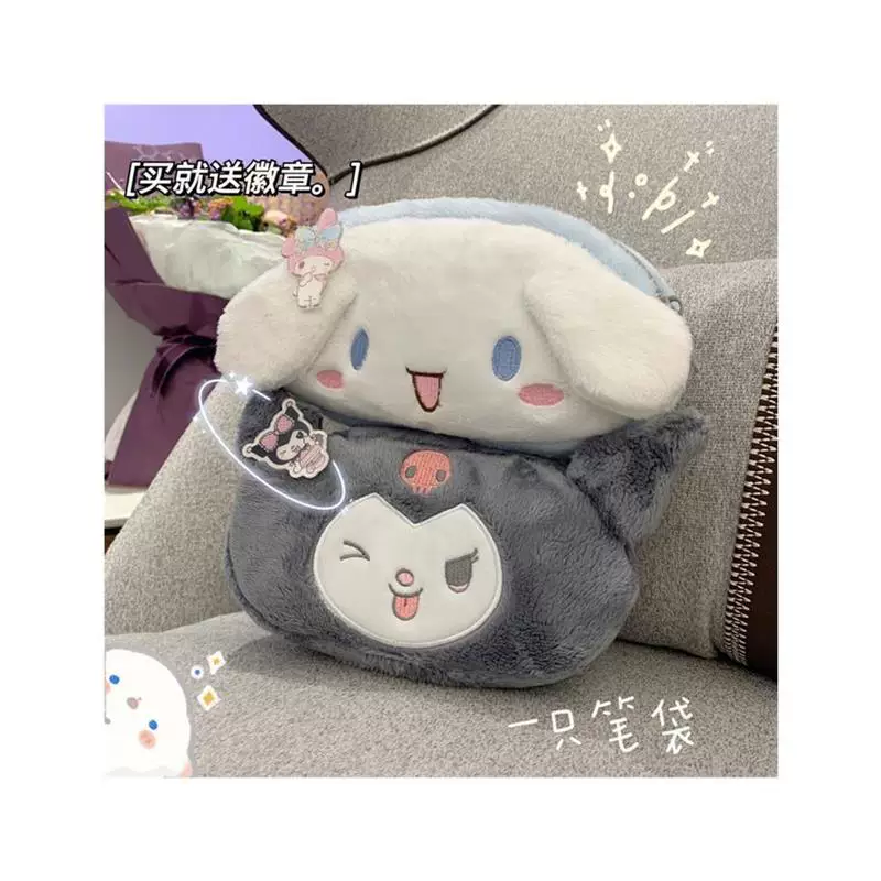 [Милая косметичка для девочек Kawaii пенал большой]