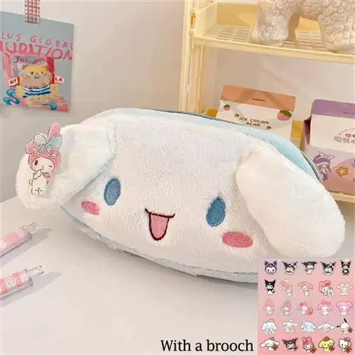 [Милая косметичка для девочек Kawaii пенал большой]
