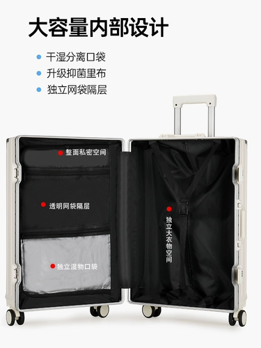 Универсальный чемодан