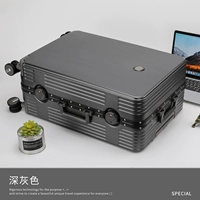 Темно -серый [Anty -Drop -Repesistant+сжимающая коробка] Толстая алюминиевая рама+страхование грузовых перевозок