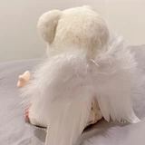 Teddytales, кукла, плюшевая игрушка, медведица Лина, с медвежатами, подарок на день рождения