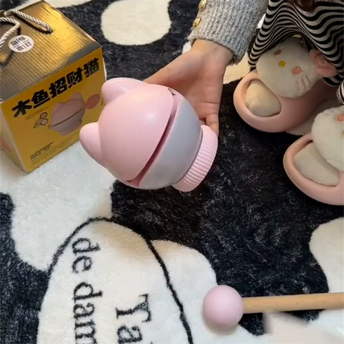 Деревянная рыба ночной свет непреднамеренный лаг -фонари