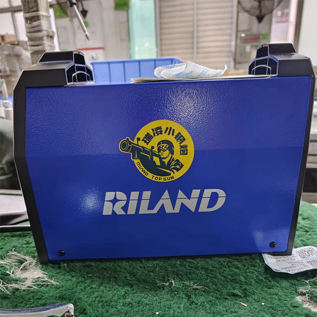Ruiling Mig 135E Gasless Mig Welding Machine for Home Use 220V Portable Integrated Mig Welding Machine Genuine Clearance Sale
