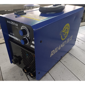 Slightly Flawed Mig 251Ge Ruiling Welding Machine Mini Small Portable for Home Use