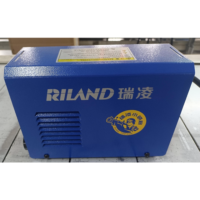 Slightly Flawed Mma 200E Ruiling Genuine Welding Machine, Small Household Portable Welding Machine, 220V