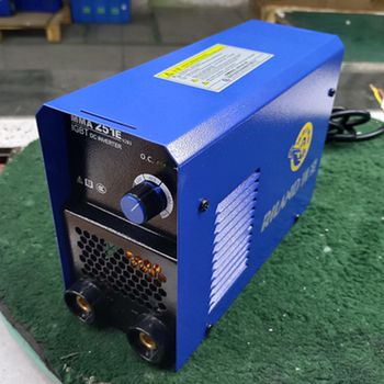 Slightly Defective Mma 251E Ruiling Genuine Welding Machine Small Household 220V
