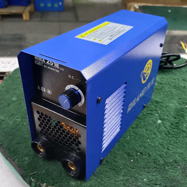 Slightly Defective Mma 251E Ruiling Genuine Welding Machine Small Household 220V