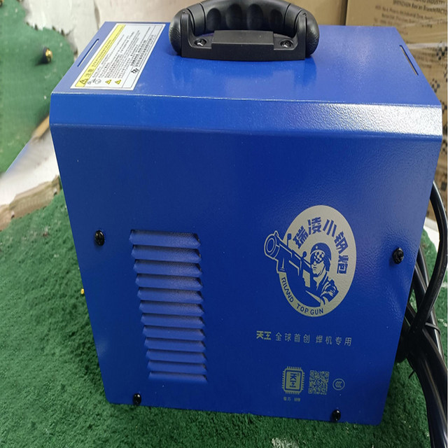 Weixia Tig 250E Argon Arc Welding Machine Dual-Purpose 220V Stainless Steel Household Genuine Top Ten Brands