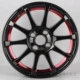 Áp dụng cho 14 inch 15 inch Vios 17 Toyota Corolla mới choáng ngợp để thưởng thức vành bánh xe sửa đổi ban đầu của FS - Rim