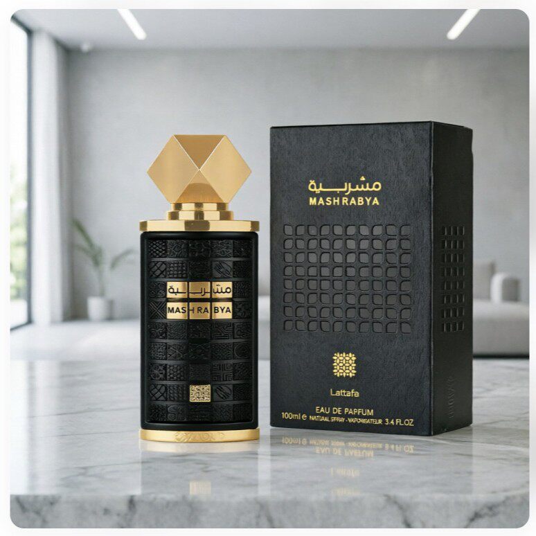 MASHRABYA LATTAFA 香水 Lattafa Mashrabya Eau de Parfum Fragrance