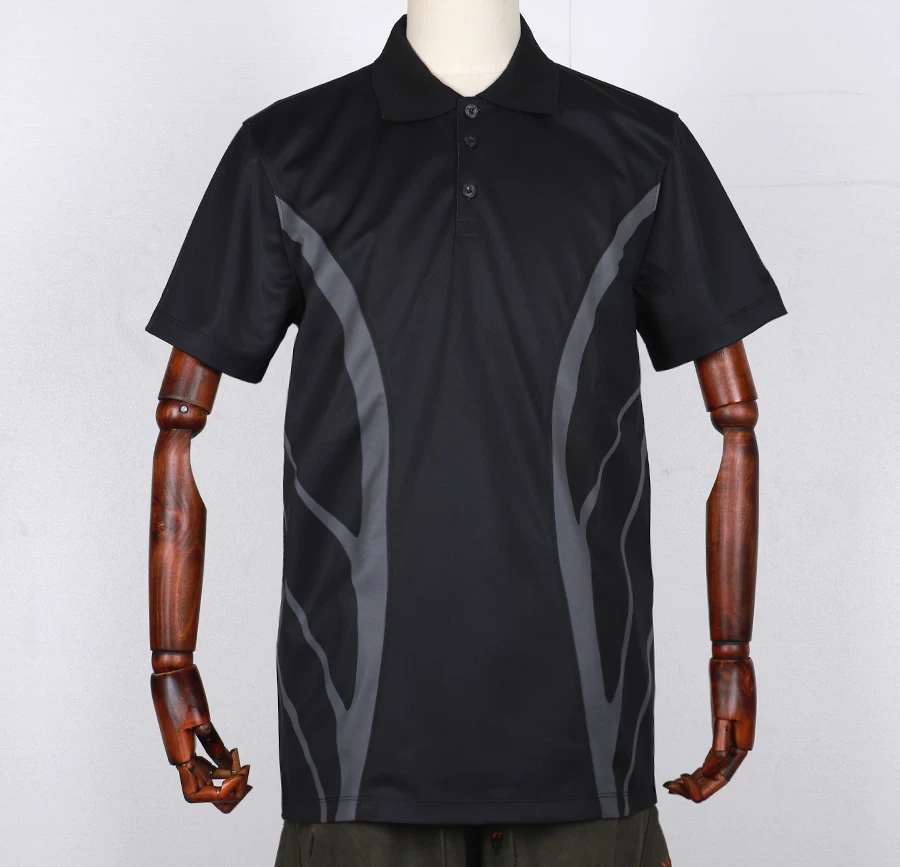 Поло с короткими рукавами Drake ко-бренд Nocta Golf Golf Golf Speed Dry Casual спортивная футболка ловит