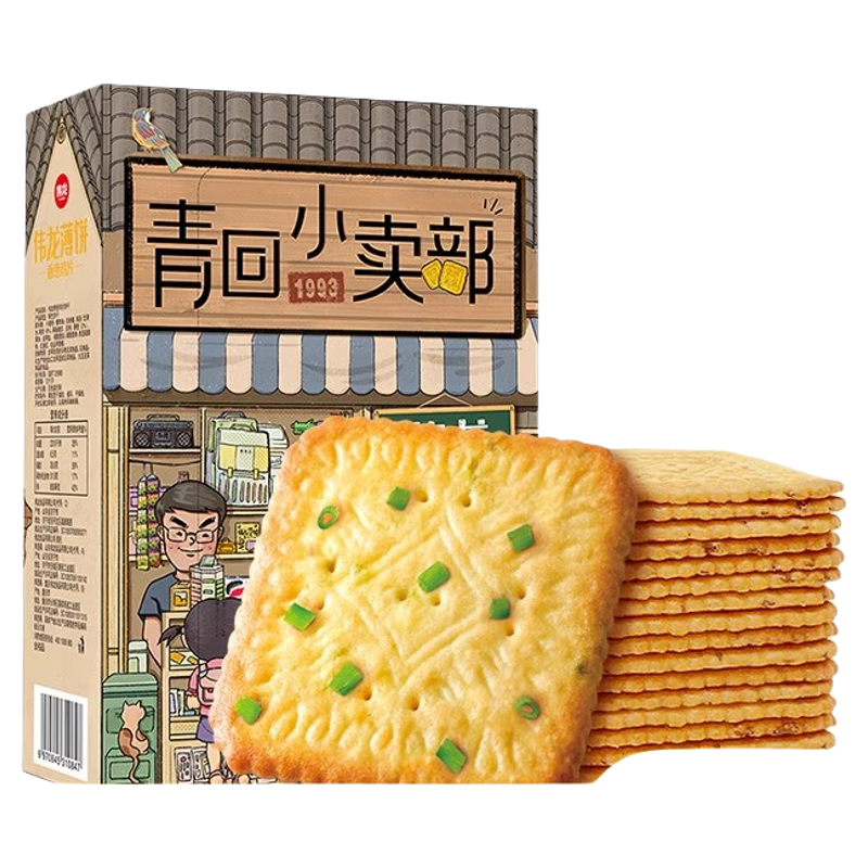 【60元任选6件】伟龙