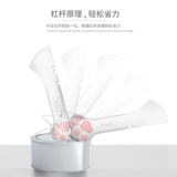 Милая ложка, крышка с уплотнителем, силиконовый дозатор лекарств