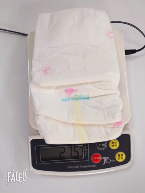 Bangbangda Premium Edition Diapers XXXL Ultra-Thin Breathable Unisex L Baby XL Extra Large XXL Size Super Large Size