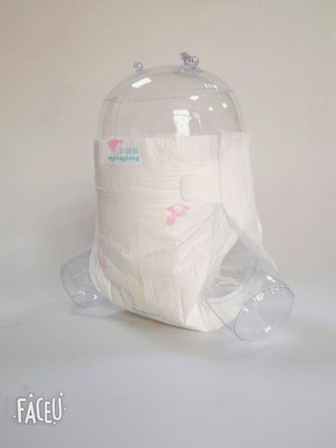 Bangbangda Premium Edition Diapers XXXL Ultra-Thin Breathable Unisex L Baby XL Extra Large XXL Size Super Large Size