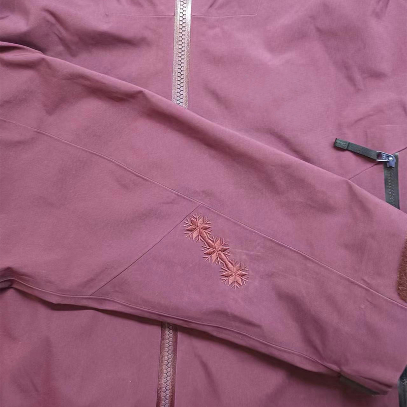 Gore-Tex Outdoor Arc'Teryx Jacket Hole Repair, down Jacket, Ski Jacket, Seam Separation Repair and Maintenance