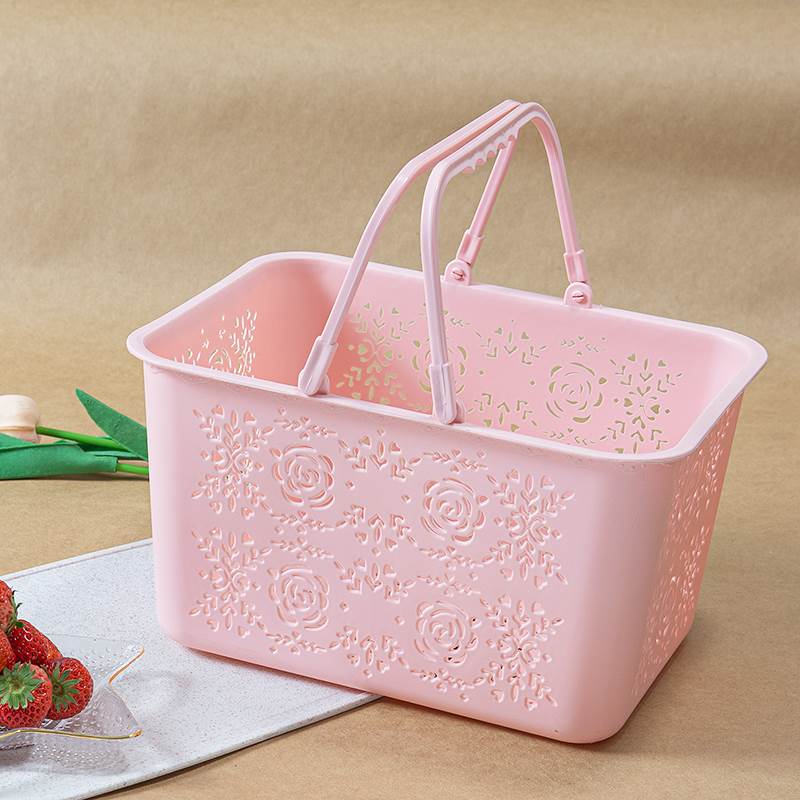 Thickened 2.5kg 5kg Portable Basket Picking Basket Camping Flower Strawberry Basket Plastic Cherry Square Fruit Basket Bayberry Thickened 2.5kg 5kg Portable Basket Picking Basket Camping Flower Strawberry Basket Plastic Cherry Square Fruit Basket Bayberry