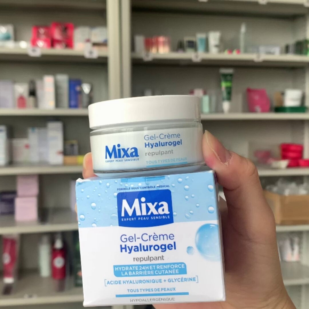 当摩洛哥的晨光，遇见玻尿酸的凝萃——法国Mixa有机水凝日霜的哲学_乳液_