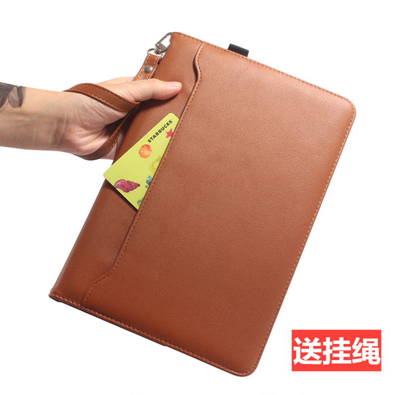 Old Model iPad Pro 12.9inch Protective Case 2015 First Generation Ip Protective Shell 2017 Second Generation 12.9inch A1670 Suitable for Apple Tablet Ap Computer Leather Case A1584 Shell 2016