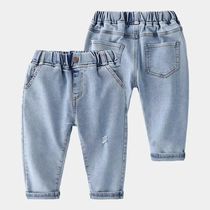 2024 Spring Autumn 2 3 4 6 8 10 Years Kids Clothing Childre