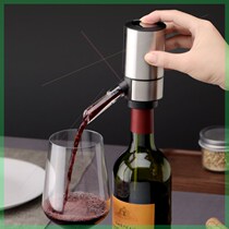 Ganlong high-end European-style electronic decanter intelligent quick sober wine dispenser wine red wine decanter 1